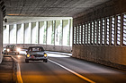 Bild: Mercedes-Benz 230 SL Pagode (1963) - an der Jungfrau-Rallye 2014