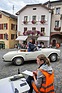 Bild: Mercedes-Benz 230 SL Pagode (1963) - an der Jungfrau-Rallye 2014