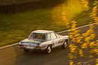 Mercedes-Benz 230 SL Pagode (1966) an der Tour Auto Optic 2ooo auf Etappe 2 am 9. April 2014 (Startnummer 050)