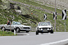 Mercedes-Benz 230 SL Rennpagode (1964) - Flüelapass - Passione Caracciola 2017