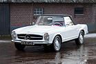 Mercedes-Benz 230 SL Roadster (1964) - als Lot 146 angeboten an der Bonhams Mercedes-Benz-Versteigerung in Stuttgart am 19. März 2016