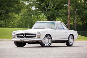 Mercedes-Benz 230 SL Roadster (1967) - als Lot 177 an der RM Auction Motor City vom 26. Juli 2014