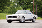 Mercedes-Benz 230 SL Roadster (1967) - als Lot 177 an der RM Auction Motor City vom 26. Juli 2014