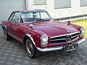 Mercedes-Benz 230 SL Roadster with Hardtop (1967) - angeboten als Lot 94 an der Bonhams Spa Classic Versteigerung am 21. Mai 2017