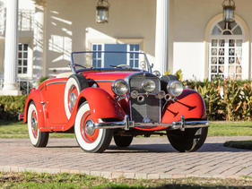 Mercedes-Benz 230 Special Roadster (1937) - als Lot 005 angeboten an der Bonhams Scottsdale Versteigerung am 17. Januar 2019 Mercedes-Benz 230 Special Roadster (1937) - als Lot 005 angeboten an der Bonhams Scottsdale Versteigerung am 17. Januar 2019