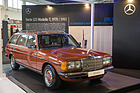 Image: Mercedes-Benz 230 TE (1978) - the father of the lifestyle station wagon - Auto e Moto d'Epoca Padua 2021