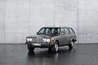 Mercedes-Benz 230 TE (1981) - als Lot 112 an der Humer Granner Classic Expo Salzburg Auktion 2025