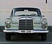 Mercedes-Benz 230 W 110 (1965) - Freundliches Gesicht (© Daimler AG, 1965) Mercedes-Benz 230 W 110 (1965) - Freundliches Gesicht (© Daimler AG, 1965)