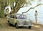Mercedes-Benz 230 W 110 (1965) - Sieht nach einem schönen Sonntagsausflug aus (© Daimler AG, 1965) Mercedes-Benz 230 W 110 (1965) - Sieht nach einem schönen Sonntagsausflug aus (© Daimler AG, 1965)