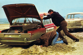 Mercedes-Benz 230 gegen BMW 2000 - Vergleichstest im Jahr 1967