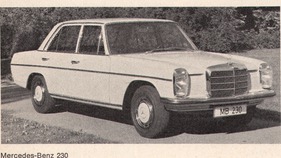 Mercedes-Benz 230 