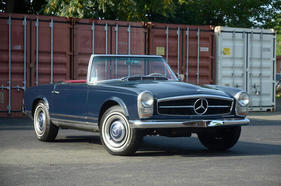 Mercedes-Benz 230SL (1966) - als Lot 327 an der Philadelphia-Versteigerung von Bonhams am 2. Oktober 2017