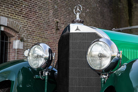 Mercedes-Benz 24/100/140 PS Model K La Baule Transformable (1926) - als Lot 112 angeboten an der Bonhams Mercedes-Benz-Versteigerung in Stuttgart am 19. März 2016