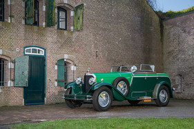 Mercedes-Benz 24/100/140 PS Model K La Baule Transformable (1926) - als Lot 112 angeboten an der Bonhams Mercedes-Benz-Versteigerung in Stuttgart am 19. März 2016