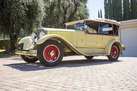 Mercedes-Benz 24/100/140 Sports Phaeton (1926) - as lot 029 at the Bonhams Quail Motorcar Live & Online Auction on August 14, 2020