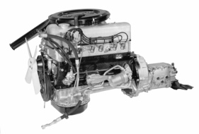 Mercedes Benz 250 (1970) - der Sechszylinder mit 2,5 Liter Hubraum