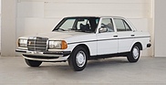 Bild: Mercedes-Benz 250 (1978) - angeboten als Lot 14 an der Dorotheum "Klassische Fahrzeuge" Versteigerung am 3. Juli 2021