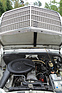 Mercedes-Benz 250 C (1969) - Blick in den Motorraum