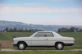 Mercedes-Benz 250 C (1969) - Coupé-Eleganz aus Sindelfingen