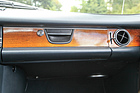 Mercedes-Benz 250 C (1969) - Holzverkleidungen im Interieur