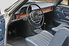 Mercedes-Benz 250 C (1969) - Sessel im Club-Stil