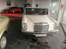 Mercedes-Benz 250 C (1969) – Ungeschweisst – Angeboten an der Versteigerung am 9. April 2022 durch Günter Baumert Mercedes-Benz 250 C (1969) – Ungeschweisst – Angeboten an der Versteigerung am 9. April 2022 durch Günter Baumert