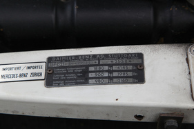 Mercedes-Benz 250 C (1969) - ein frühes Strich-Acht-Coupé