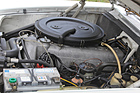 Mercedes-Benz 250 C (1969) - längs eingebauter Reihen-Sechszylindermotor