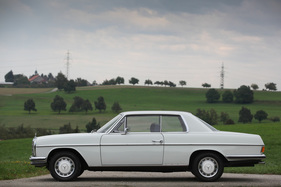 Mercedes-Benz 250 C (1969) - mit riesigem Kofferraum gesegnet