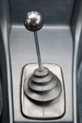 Mercedes-Benz 250 C (1969) - vier Gänge, schaltbar am Mittelschalthebel