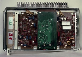 Mercedes-Benz 250 CE (1969) - Steuergerät der Einspritzanlage Bosch D-Jetronic