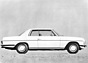 Mercedes-Benz 250 Coupé (1968) - Sechszylindermodell mit Vergasermotor und 130 PS (© Archiv Automobil Revue) Mercedes-Benz 250 Coupé (1968) - Sechszylindermodell mit Vergasermotor und 130 PS (© Archiv Automobil Revue)