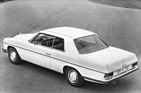 Mercedes-Benz 250 Coupé (1968) - das Coupé mit Einspritzung bot höhere Leistung für bessere Fahrleistungen