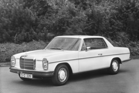 Mercedes-Benz 250 Coupé (1968) - schneller Reisewagen mit individueller Note für höchste Ansprüche
