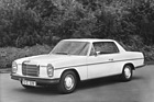 Mercedes-Benz 250 Coupé (1968) - schneller Reisewagen mit individueller Note für höchste Ansprüche