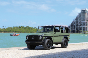 Mercedes-Benz 250 GD (1991) - als Lot 1067 an der RM Auction Fort Lauderdale am 6./7. April 2018