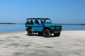 Mercedes-Benz 250 GD 'Wolf' (1990) - als Lot 129 an der RM/Sotheby's "Sand Lots" Online Only Versteigerung vom 25. Mai bis 1. Juni 2022 (1990)