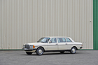 Mercedes-Benz 250 Lang (1978) - als Lot 175 angeboten an der RM/Sotheby's St. Moritz Versteigerung vom 15. September 2023