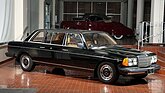 Mercedes-Benz 250 Limousine (1979) - als Lot 193 an der Broad Arrow “The Academy of Art University Collection” San Francisco Auction 2025