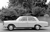 Mercedes-Benz 250 S (1965) – Baureihe W 108 (© Daimler-Benz AG, 1965) Mercedes-Benz 250 S (1965) – Baureihe W 108 (© Daimler-Benz AG, 1965)