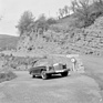 Mercedes-Benz 250 S (1967) – in Südfrankreich, östlich des Lac de Castillon