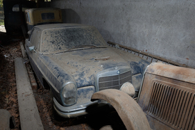 Mercedes-Benz 250 S Berline (W108) (Jg. ca.) (1967) - als Lot 254 angeboten an der Artcurial André Trigano Collection 2020 Versteigerung am 13. September 2020