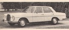 Mercedes-Benz 250 S (1969)
