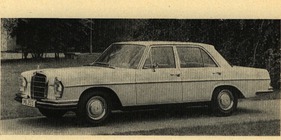 Mercedes-Benz 250 S 