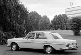 Mercedes-Benz 250 SE (1965) – Baureihe W 108