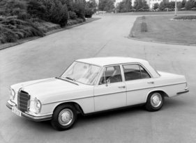Mercedes-Benz 250 SE (1965) – Baureihe W 108 (1965)