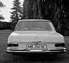 Mercedes-Benz 250 SE (1965) – deutlich geglättetes Heck (© Daimler-Benz AG, 1965) Mercedes-Benz 250 SE (1965) – deutlich geglättetes Heck (© Daimler-Benz AG, 1965)