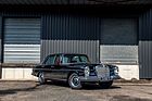 Mercedes-Benz 250 SE (1966) - Lot 068 at the Artcurial Musée Automobile du Château de Vernon auction 2025