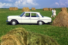 Mercedes-Benz 250 SE (1966) (1966)