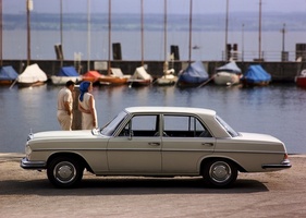 Mercedes-Benz 250 SE (1966) (1966)